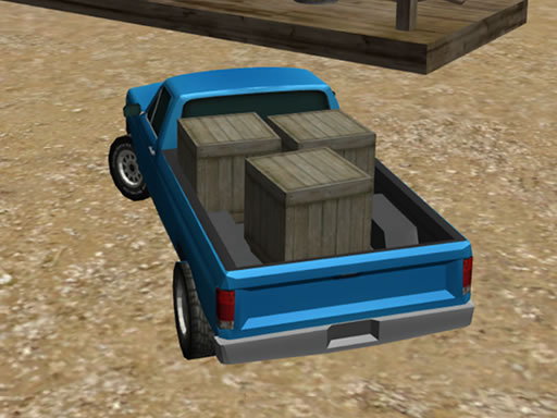 Pickup Cargo online game