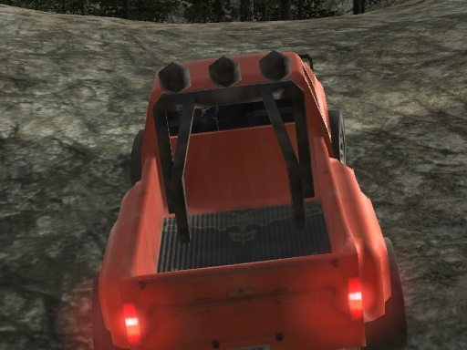 Pickup Driver online game