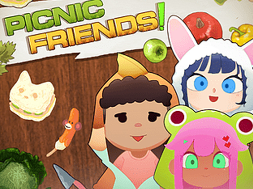 Picnic Friends online game