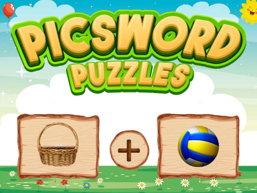 Picsword Puzzles online game