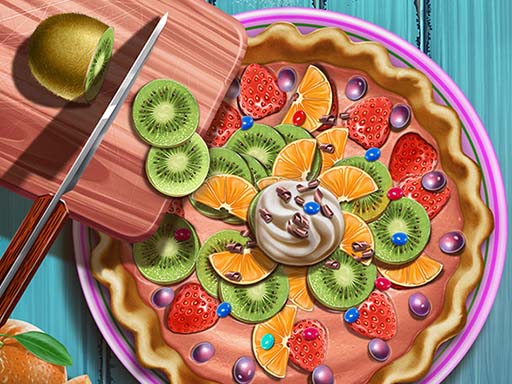 Pie Reallife Cooking online game