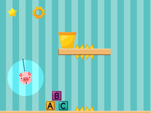 Pig Escape online game