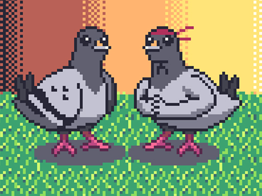 Pigeon Ascent online game