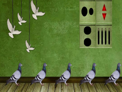 Pigeon Escape 2 online game