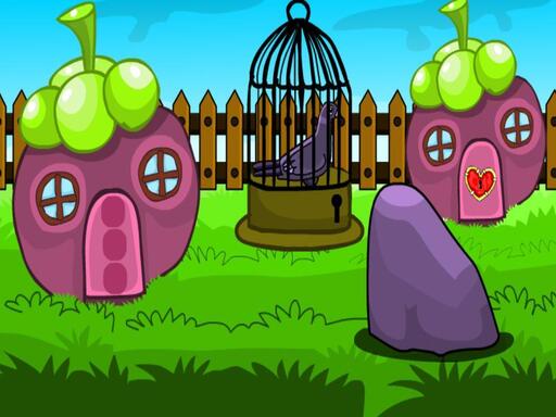 Pigeon Escape online game