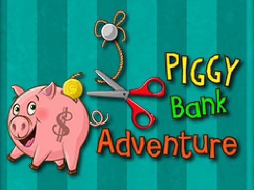 Piggy Bank Adventure online game