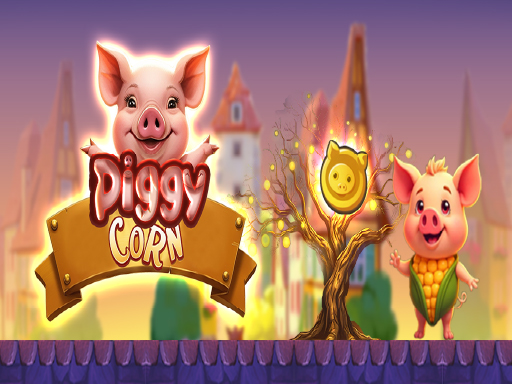 Piggy Corn online game