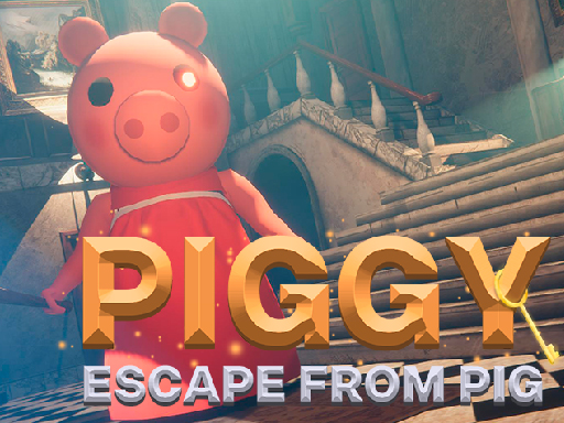 PIGGY - Escape From Pig online game