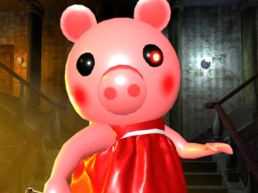 Piggy Escape online game
