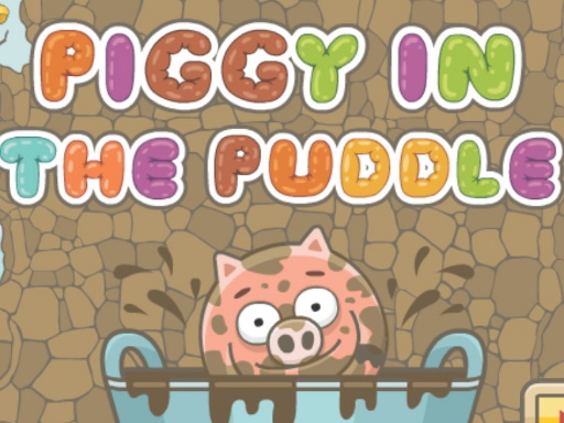 Piggy In The Puddle online game