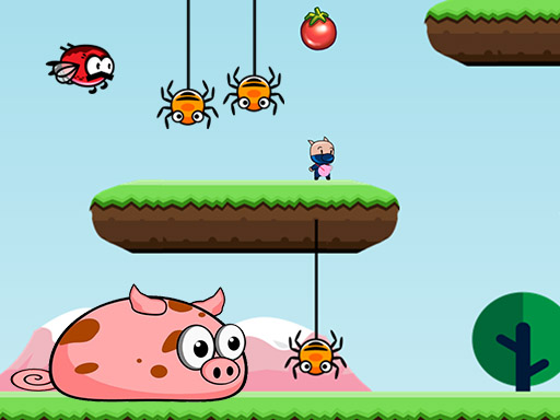 Piggy Mario online game