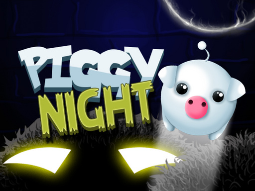 Piggy Night 2 online game