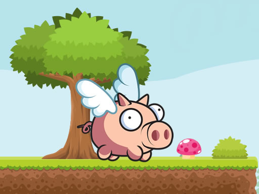 Piggy Run online game