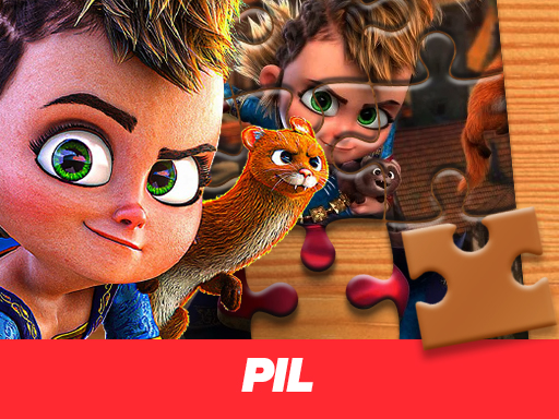 Pil Jigsaw Puzzle online game