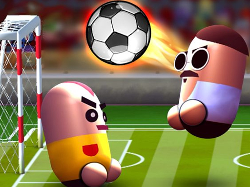 Pill Soccer online game