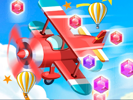 Pilot Heroes 3D online Adventure game
