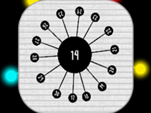 Pin Circle online Clicker game