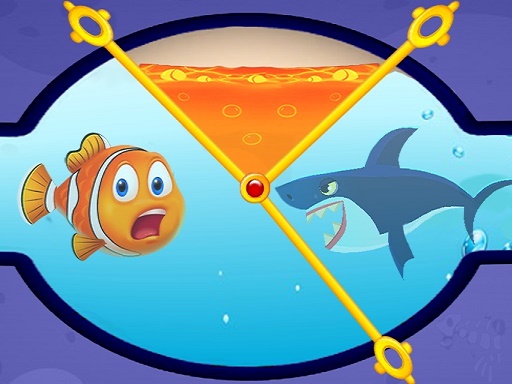 Pin Fish Escape online game