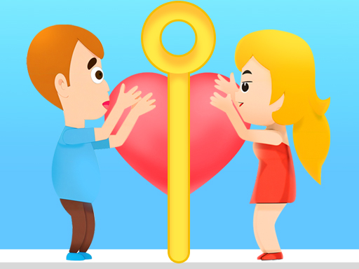 Pin Puzzle Love Story online game