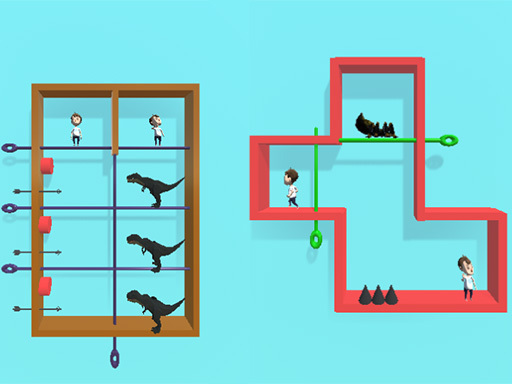 Pin Puzzles online game