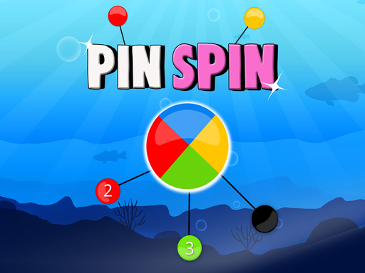 Pin Spin ! online game