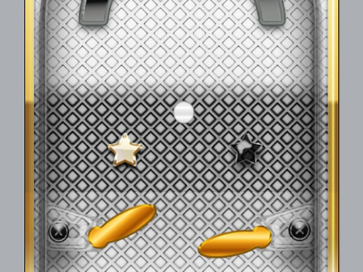 Pinball Black Star online Puzzle game