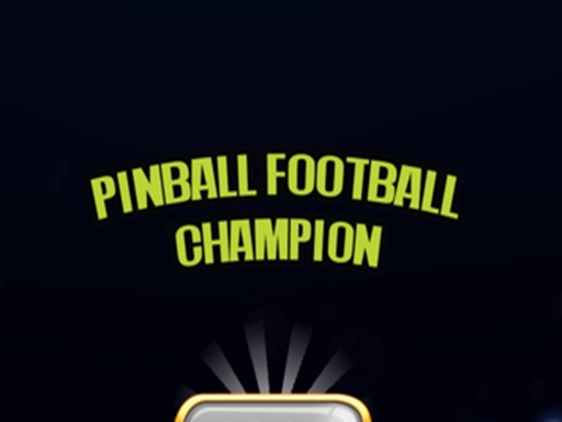 Pinball Football Champion online game
