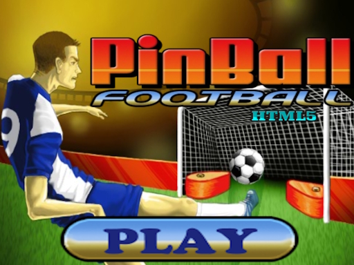 Pinball Football HTML5 online game