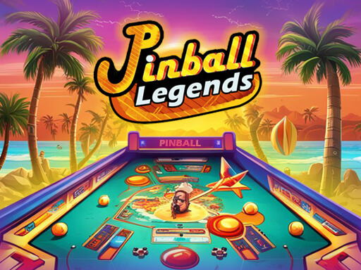 Pinball Legends online Hypercasual game