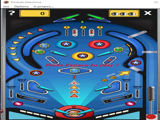 Pinball-Machine online game