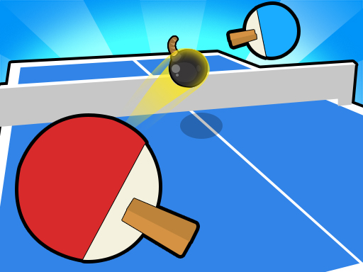 Ping Pong Table Tennis online Sports game