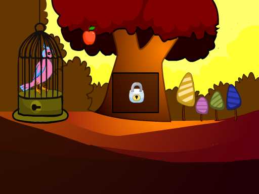 Pink Bird Rescue online game