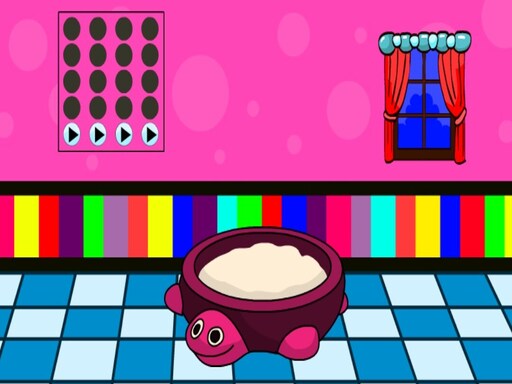 Pink House Escape 2 online game