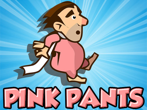Pink Pants online Racing game