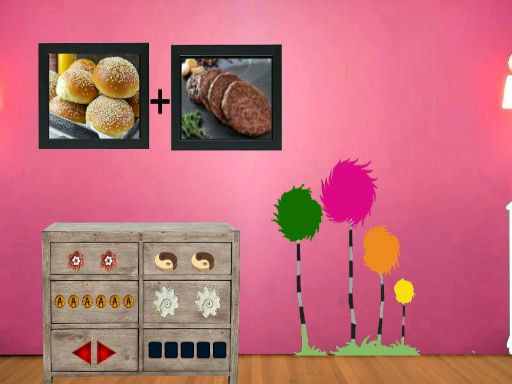 PINK ROOM ESCAPE online game