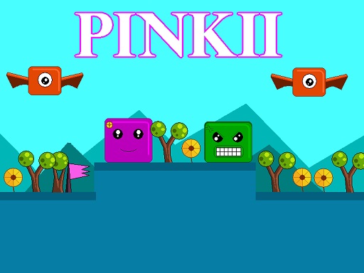 Pinkii online game