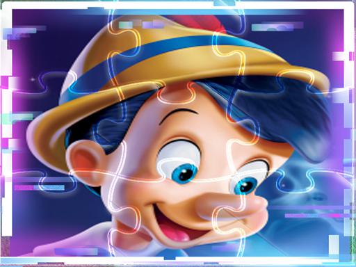 Pinocchio Matc3 Puzzle online game