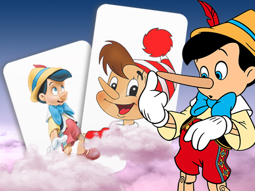 Pinocchio online game
