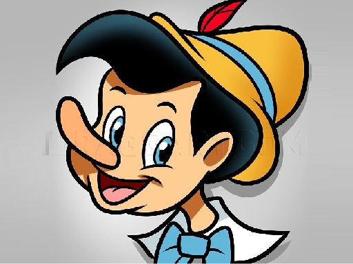 Pinokio Puzzle Challenge online game