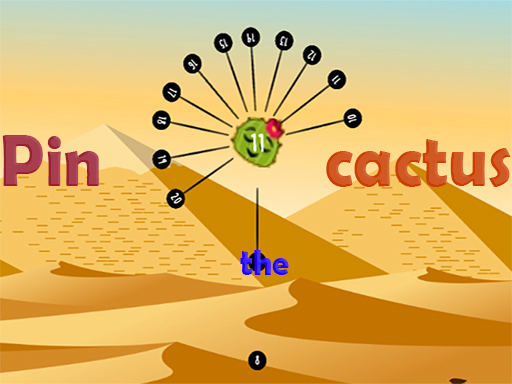 pint the cactus online game
