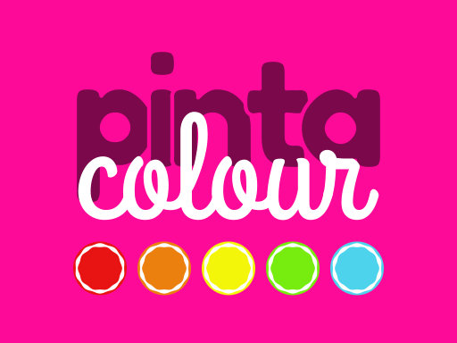 Pinta Colour online game