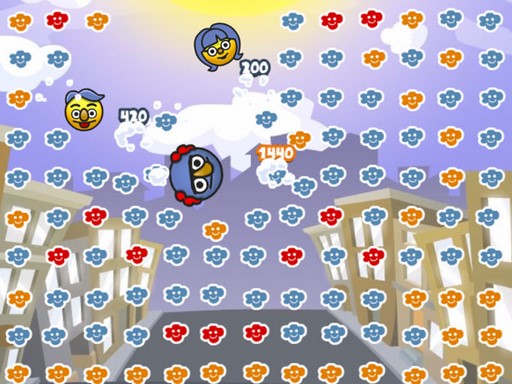 Pintown online Puzzle game
