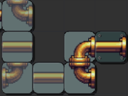 Pipe Match online Puzzle game