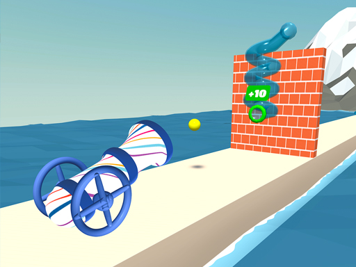 Pipe Surfer online game