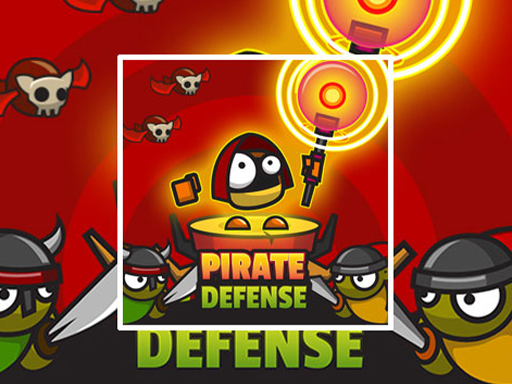Pirate Defense Online online game