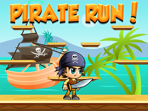 Pirate Run online Adventure game