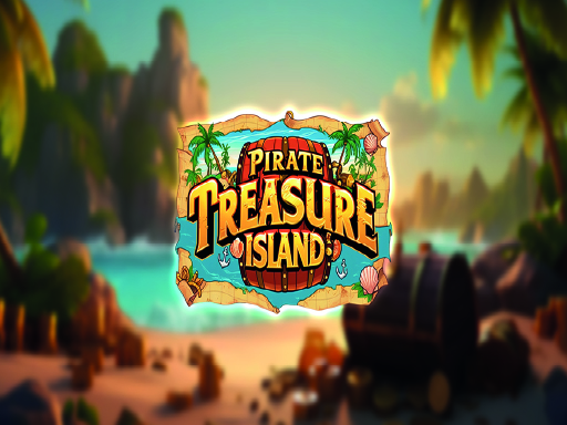Pirate Treasure Island online game