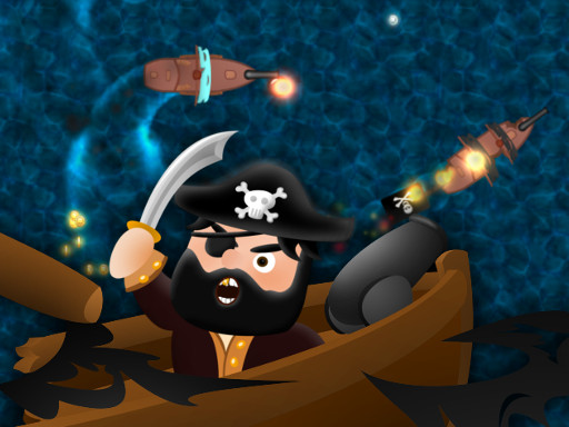 PirateBattle.io online Multiplayer game