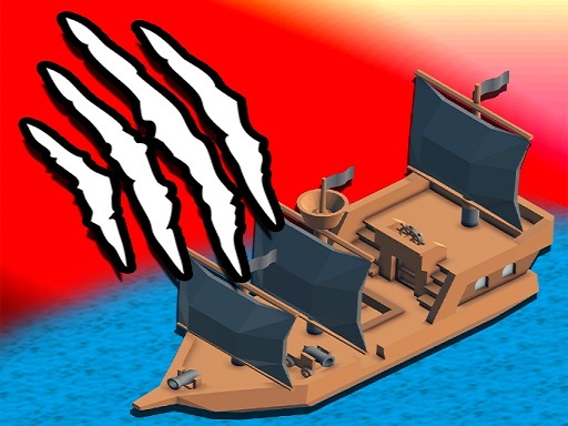 Pirates Battle Island online Arcade game