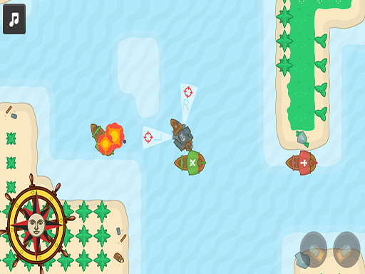 Pirates online game